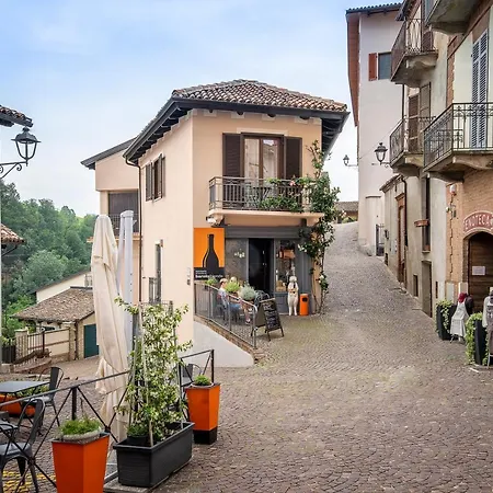 Pensjonat Casacastello Barolo