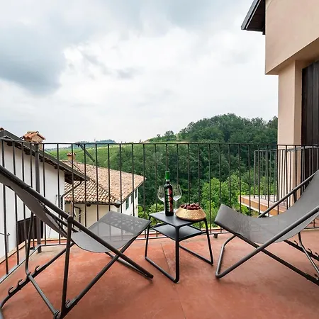 Casacastello Maison d'hôtes 4*