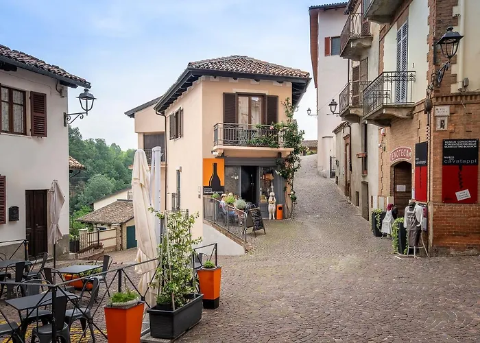 Πανσιόν Casacastello Barolo